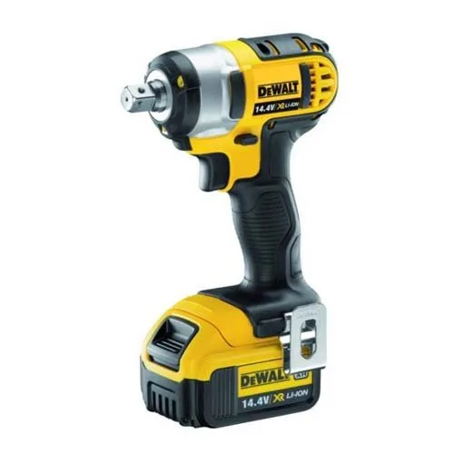 Гайковерт аккумуляторный DeWalt DCF830M2