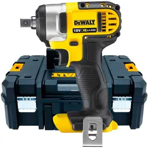 Аккумуляторный ударный гайковерт DeWalt DCF880NT
