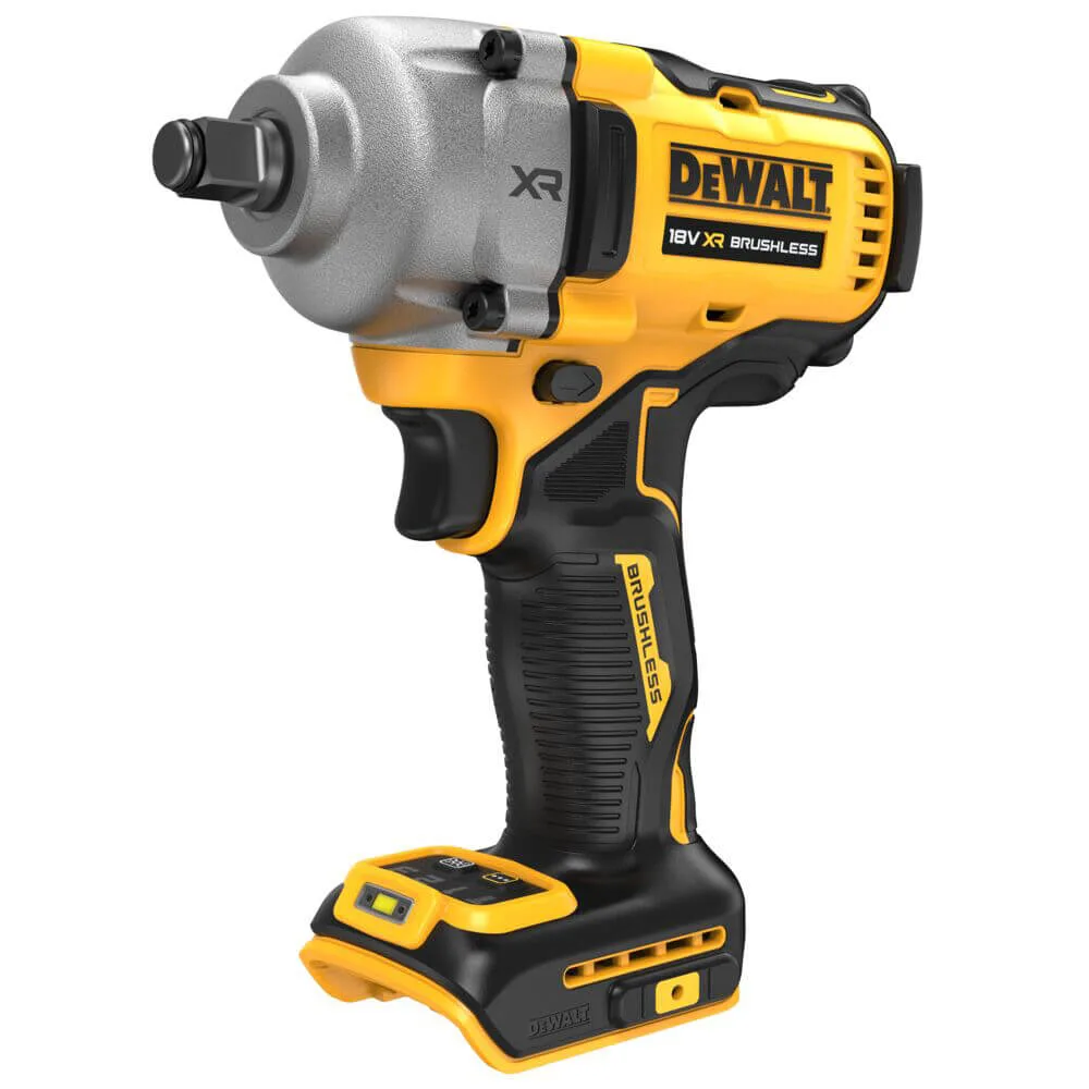 Ударный аккумуляторный бесщеточный DeWALT DCF891NT