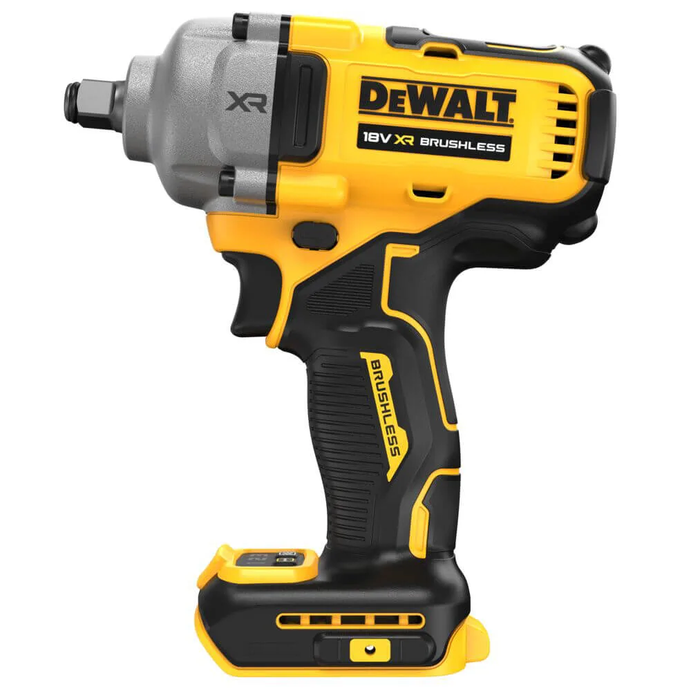 Ударный аккумуляторный бесщеточный DeWALT DCF891NT