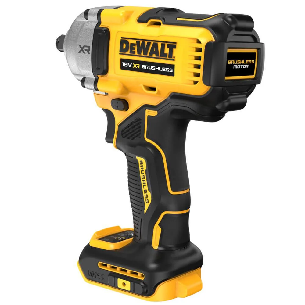 Ударный аккумуляторный бесщеточный DeWALT DCF891NT