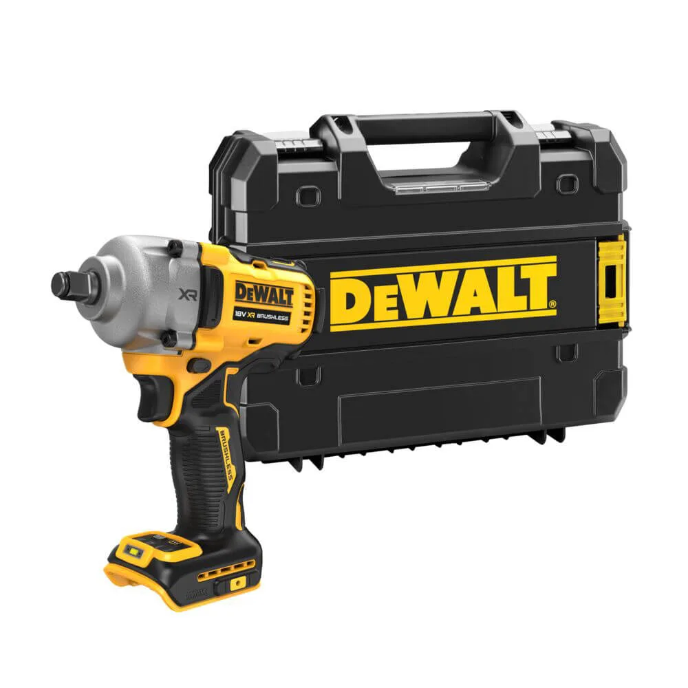 Ударный аккумуляторный бесщеточный DeWALT DCF891NT