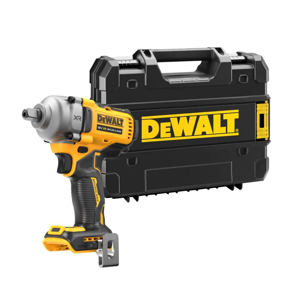 Ударный аккумуляторный бесщеточный DeWALT DCF892NT