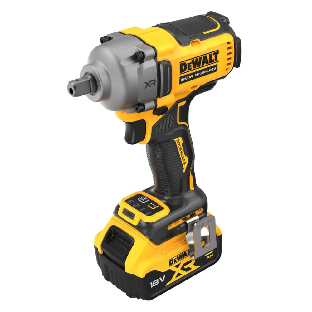 Гайкокрут ударний акумуляторний безщітковий DeWALT DCF892P2T