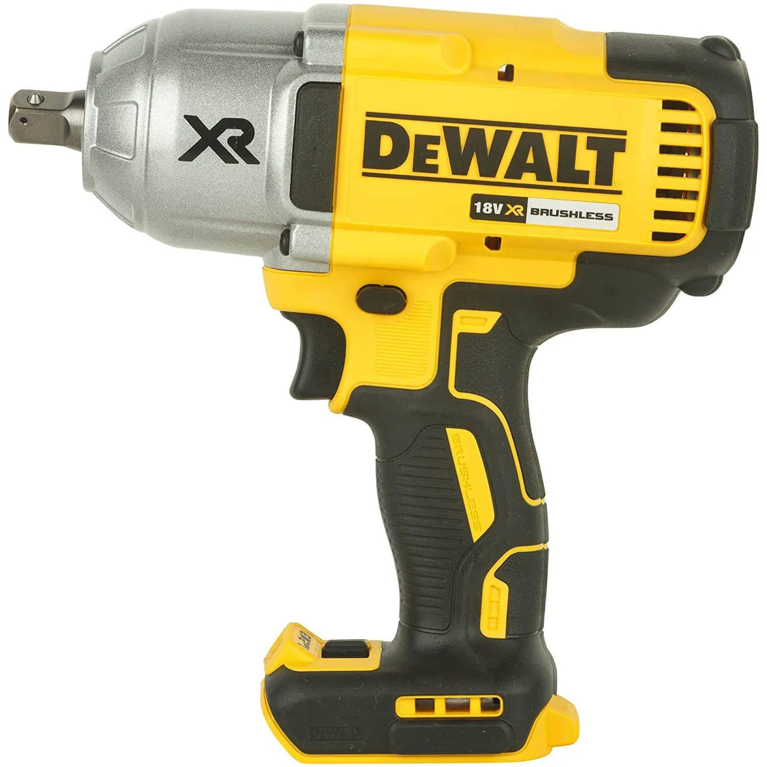 Аккумуляторный ударный гайковерт DeWalt DCF899N
