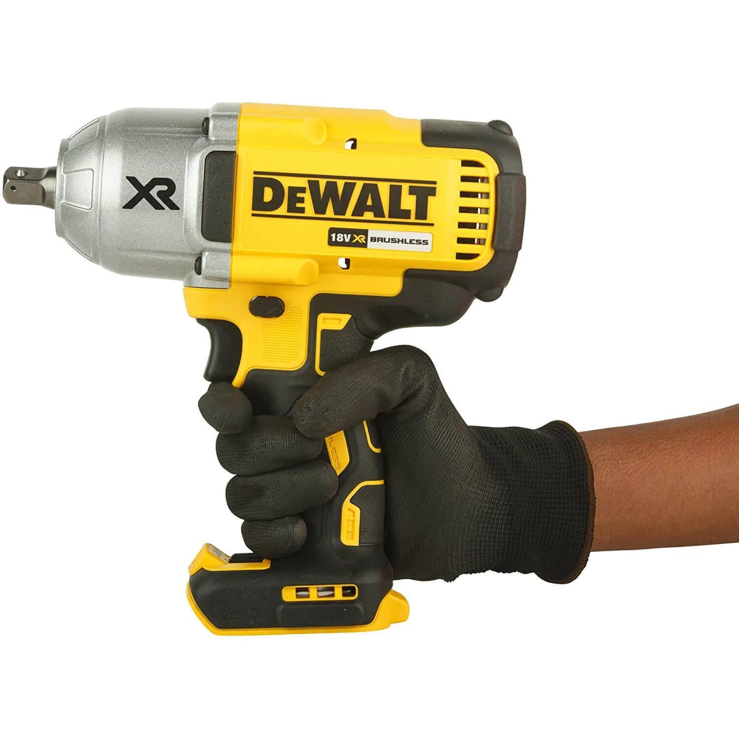 Аккумуляторный ударный гайковерт DeWalt DCF899N