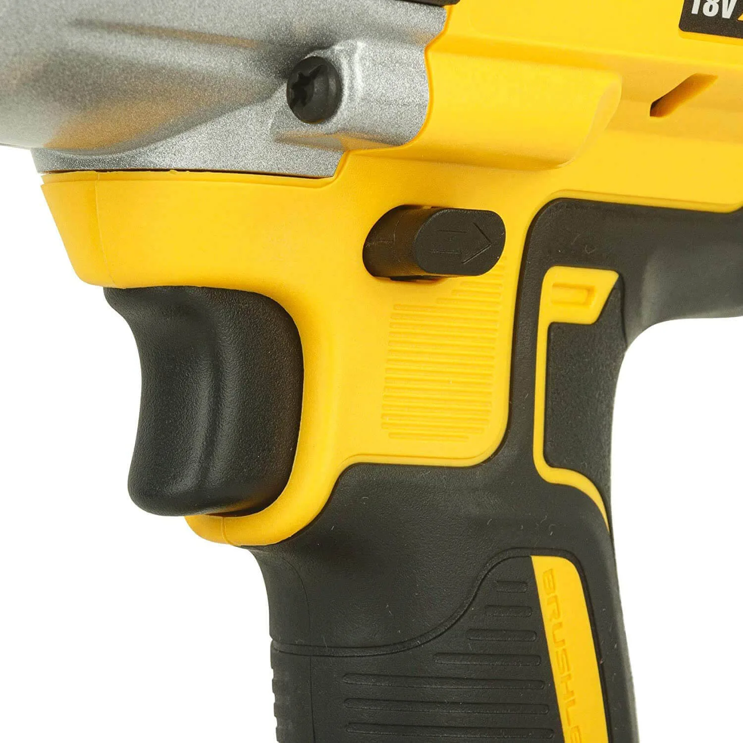 Аккумуляторный ударный гайковерт DeWalt DCF899N