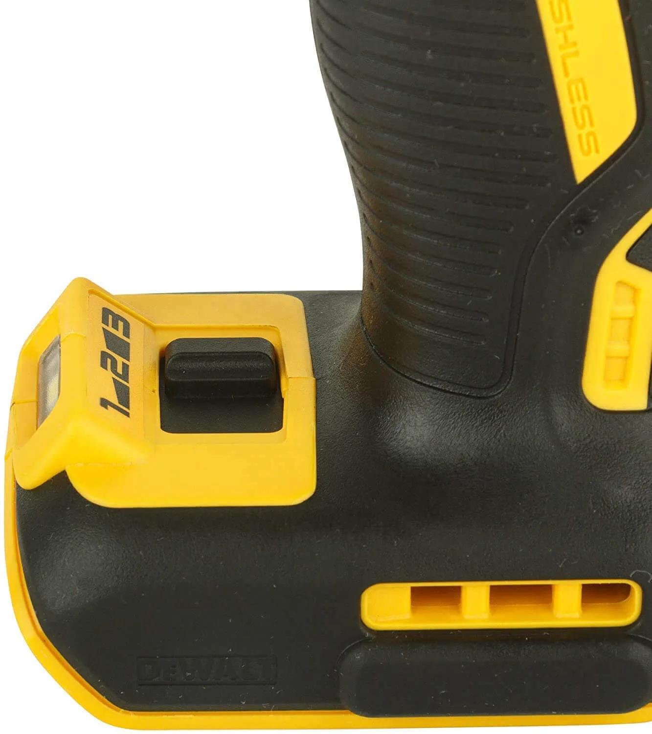 Аккумуляторный ударный гайковерт DeWalt DCF899N