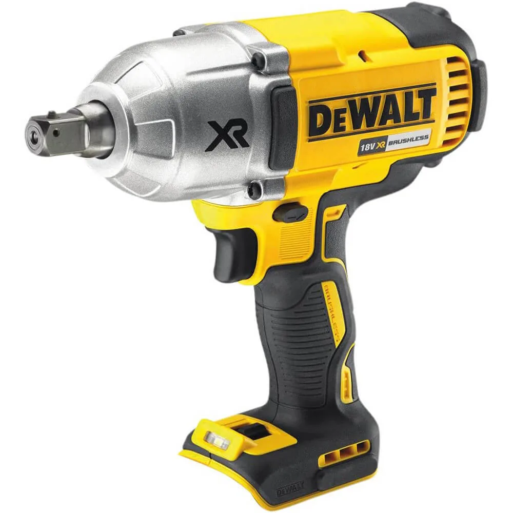 Аккумуляторный ударный гайковерт DeWalt DCF899N