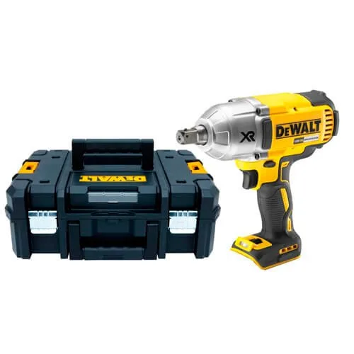 Аккумуляторный ударный гайковерт DeWalt DCF899NT