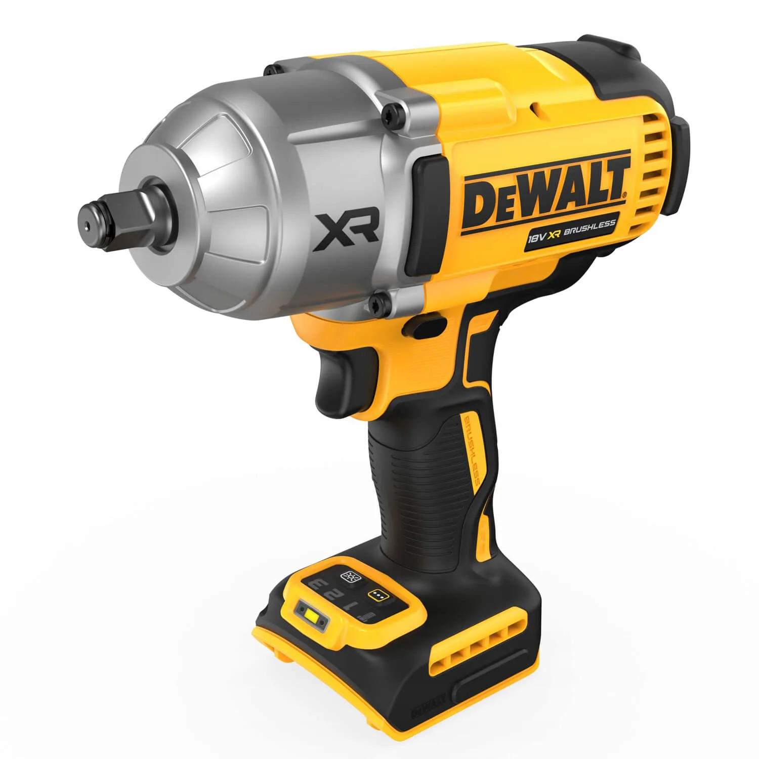 Ударный аккумуляторный бесщеточный DeWALT DCF900N