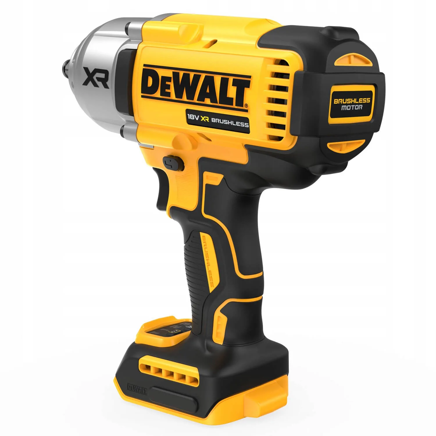 Ударный аккумуляторный бесщеточный DeWALT DCF900N