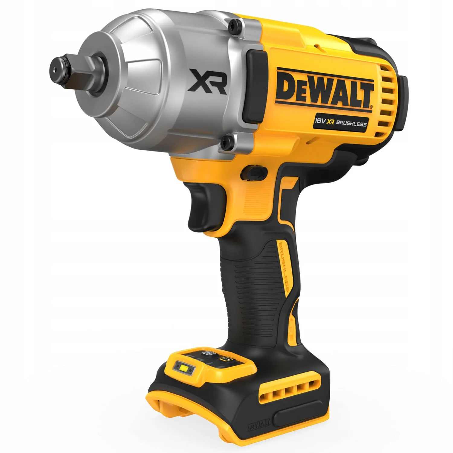 Ударный аккумуляторный бесщеточный DeWALT DCF900NT