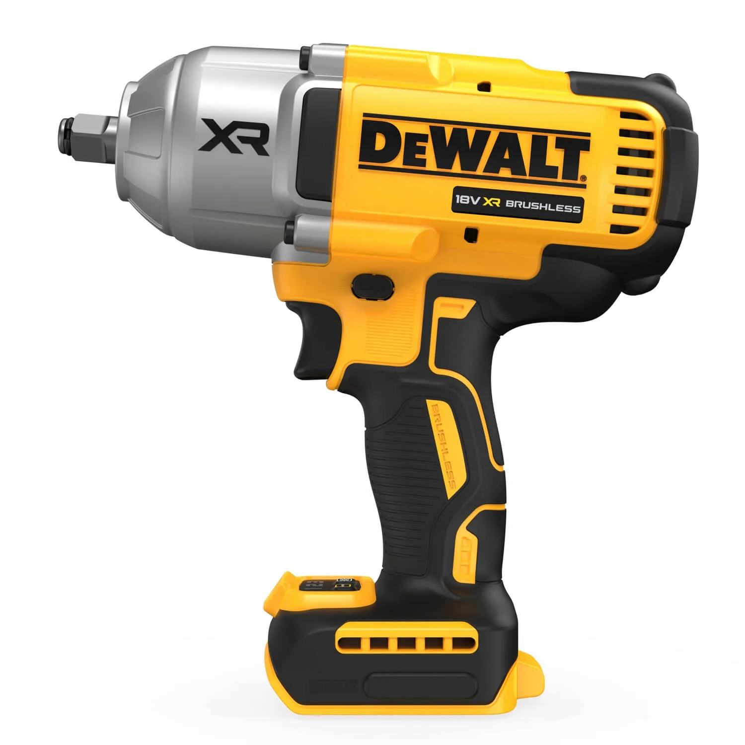 Ударный аккумуляторный бесщеточный DeWALT DCF900NT