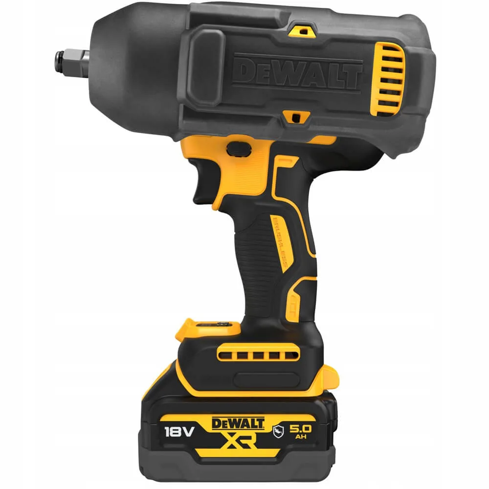 Ударный аккумуляторный бесщеточный DeWALT DCF900P2G