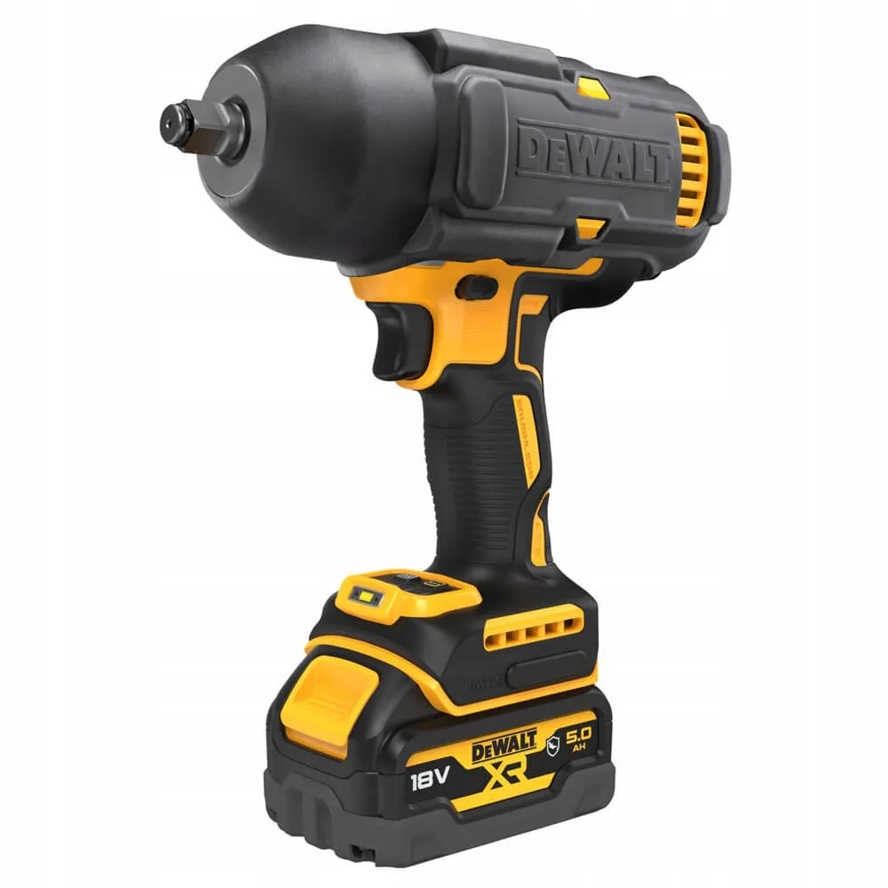 Ударный аккумуляторный бесщеточный DeWALT DCF900P2G