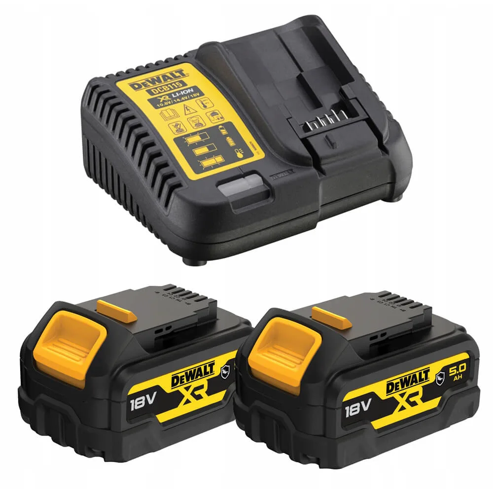 Ударный аккумуляторный бесщеточный DeWALT DCF900P2G