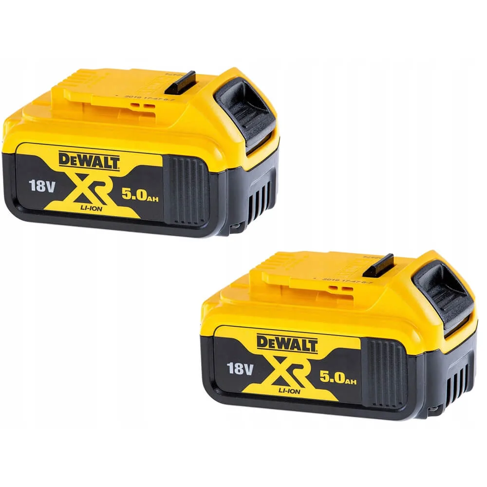 Ударный аккумуляторный бесщеточный DeWALT DCF900P2T