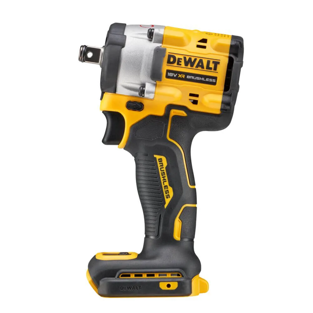 Ударный аккумуляторный бесщеточный DeWALT DCF921N