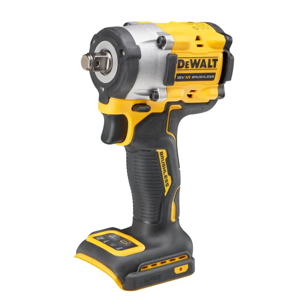 Ударный аккумуляторный бесщеточный DeWALT DCF921NT