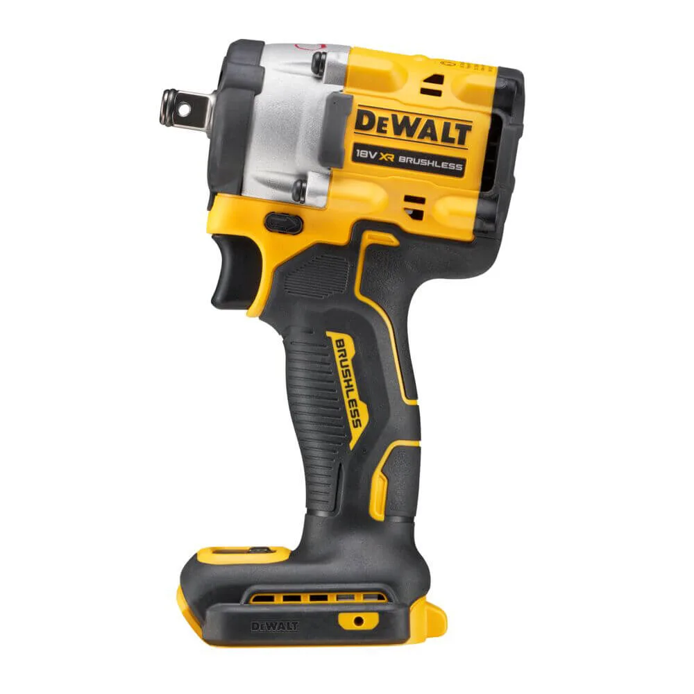Ударный аккумуляторный бесщеточный DeWALT DCF921NT