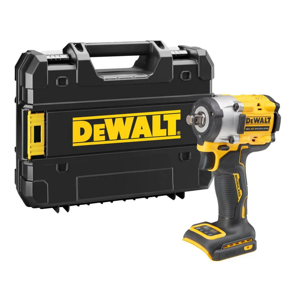 Ударный аккумуляторный бесщеточный DeWALT DCF921NT