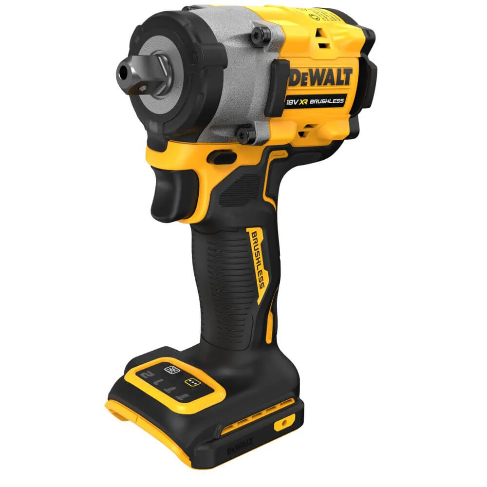 Ударный аккумуляторный бесщеточный DeWALT DCF922N