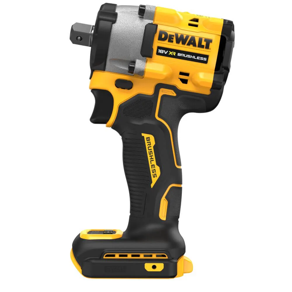 Ударный аккумуляторный бесщеточный DeWALT DCF922N