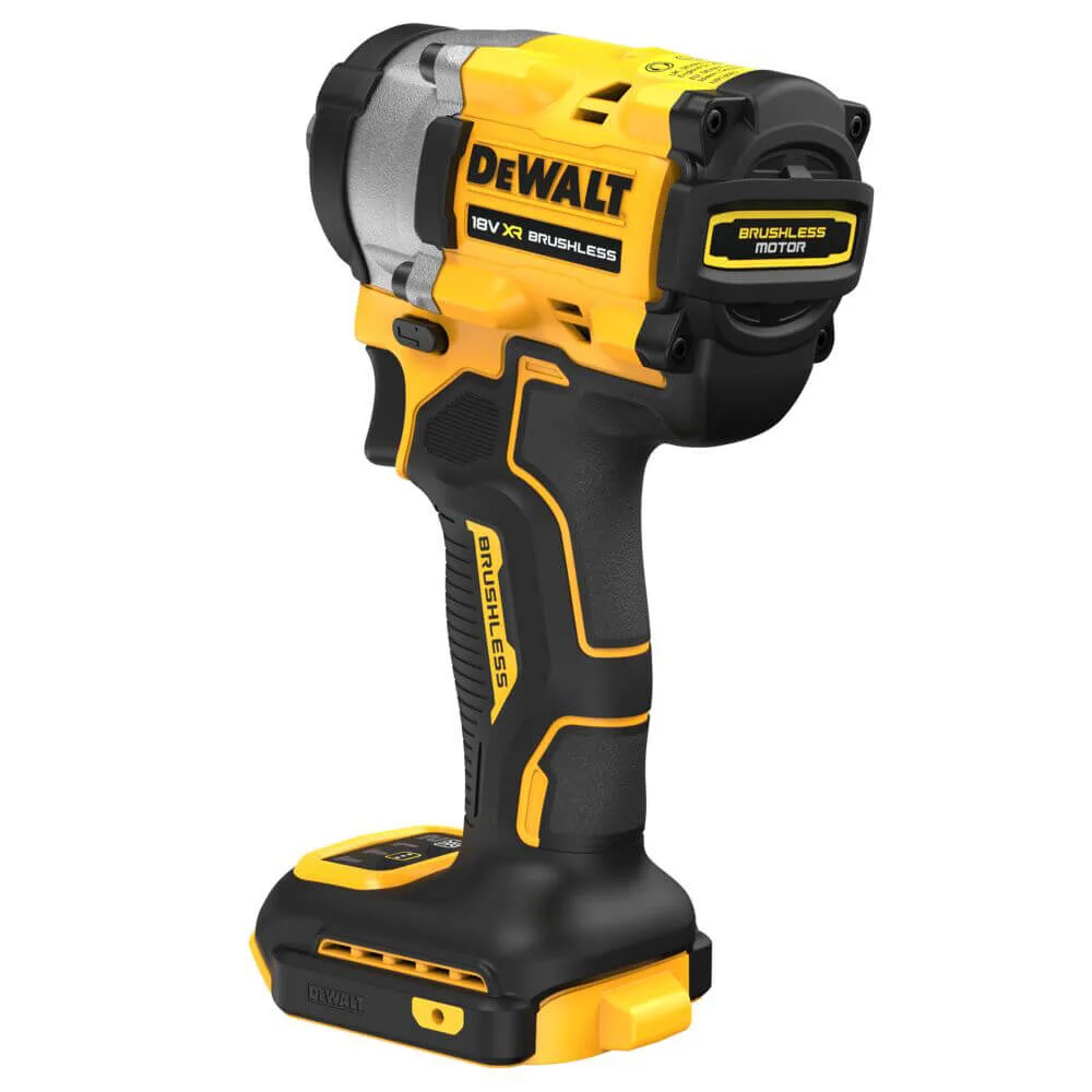 Ударный аккумуляторный бесщеточный DeWALT DCF922N