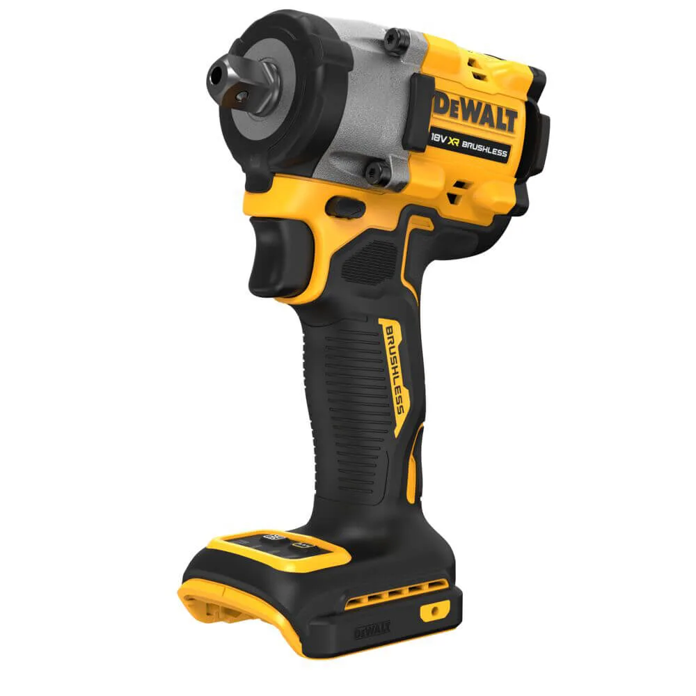 Ударный аккумуляторный бесщеточный DeWALT DCF922N