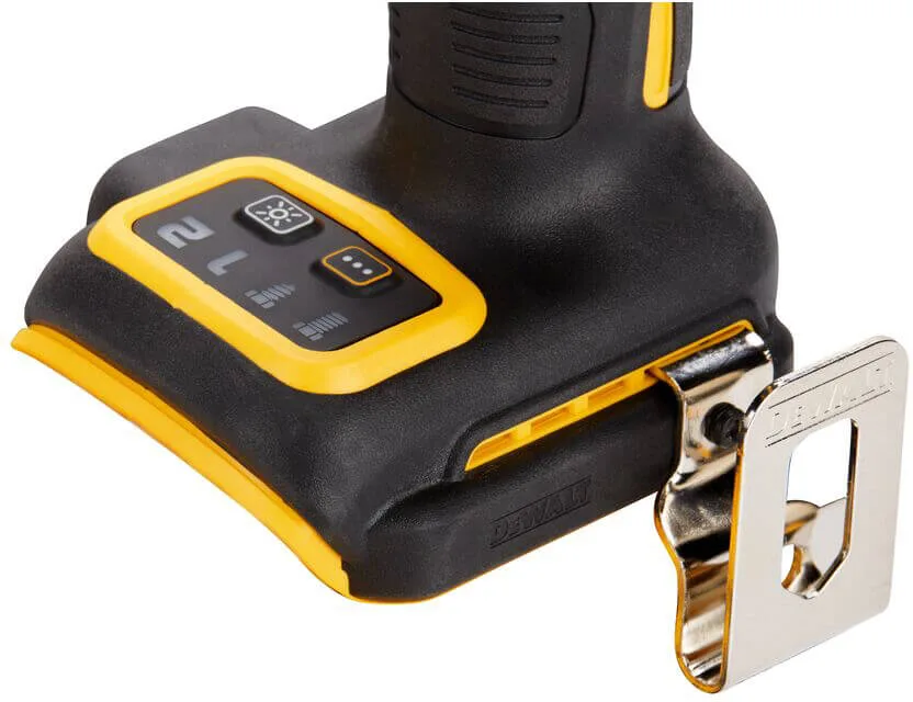 Ударный аккумуляторный бесщеточный DeWALT DCF922P2T