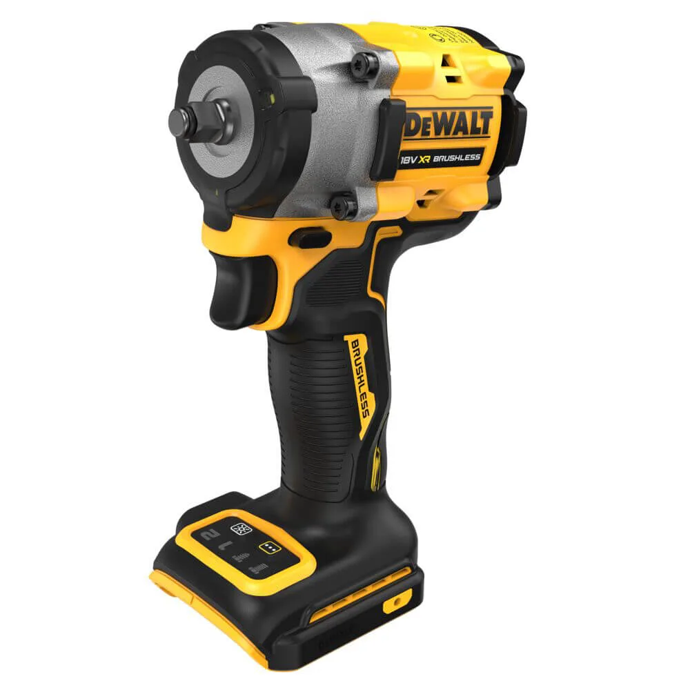 Ударный аккумуляторный бесщеточный DeWALT DCF923N