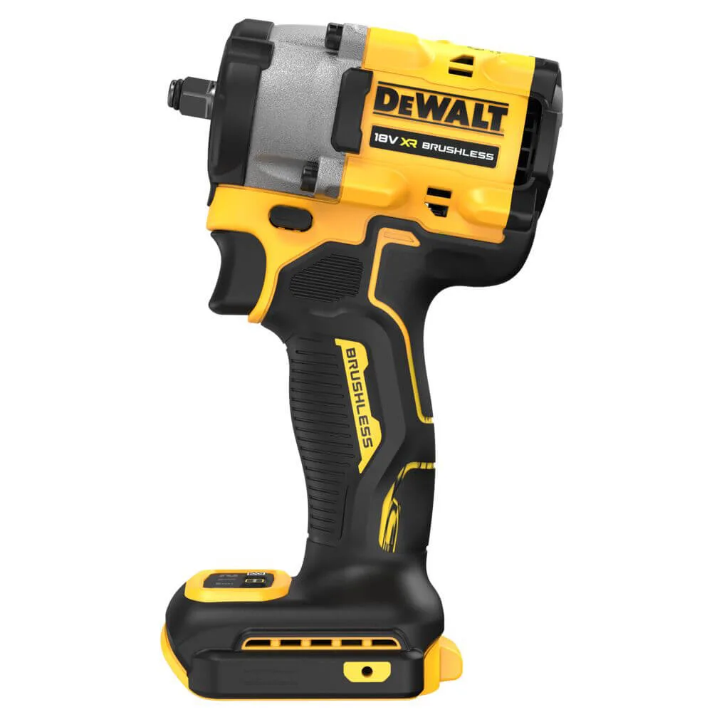Ударный аккумуляторный бесщеточный DeWALT DCF923N