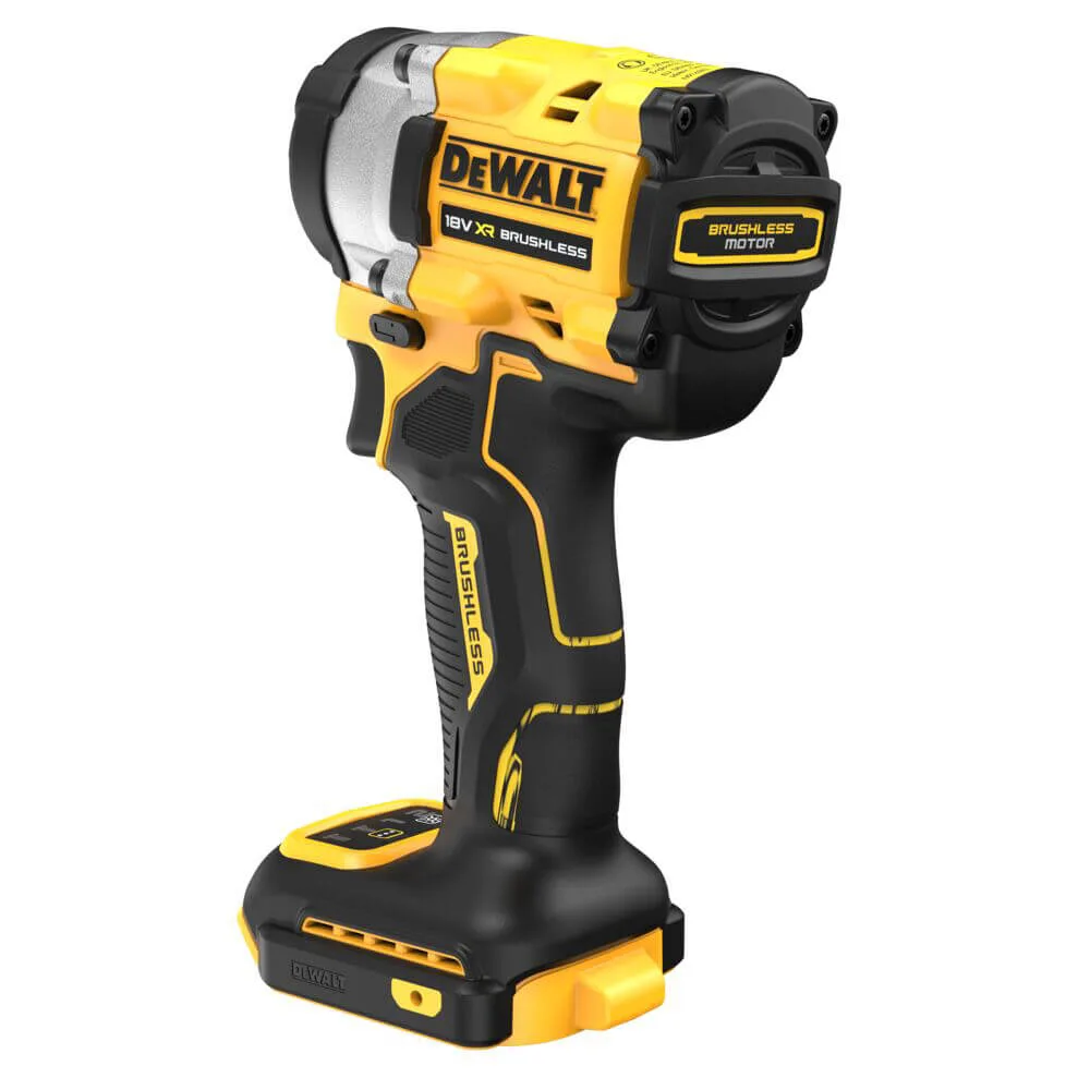 Ударный аккумуляторный бесщеточный DeWALT DCF923N