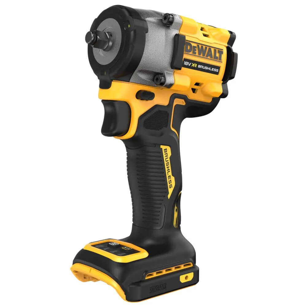 Ударный аккумуляторный бесщеточный DeWALT DCF923N