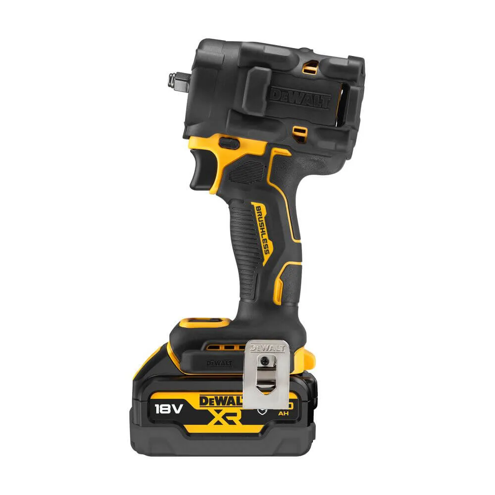 Ударный аккумуляторный бесщеточный DeWALT DCF923P2G