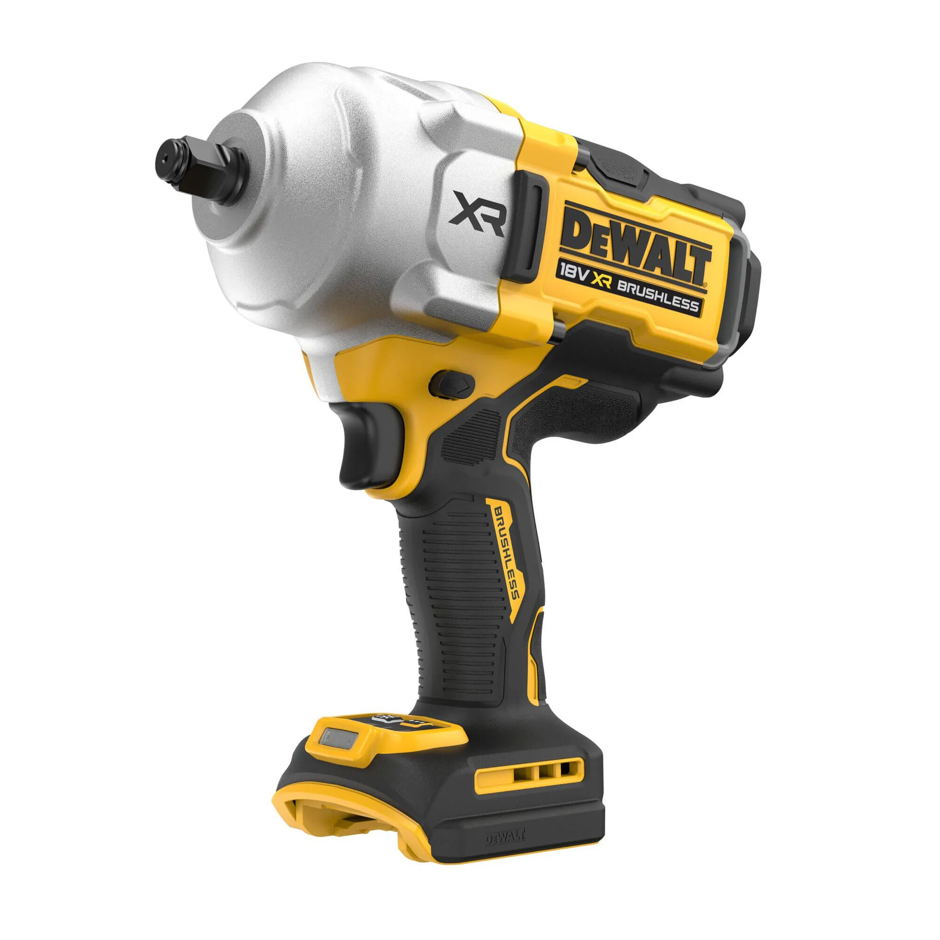 Аккумуляторный ударный гайковерт DeWALT DCF961N без щеток.