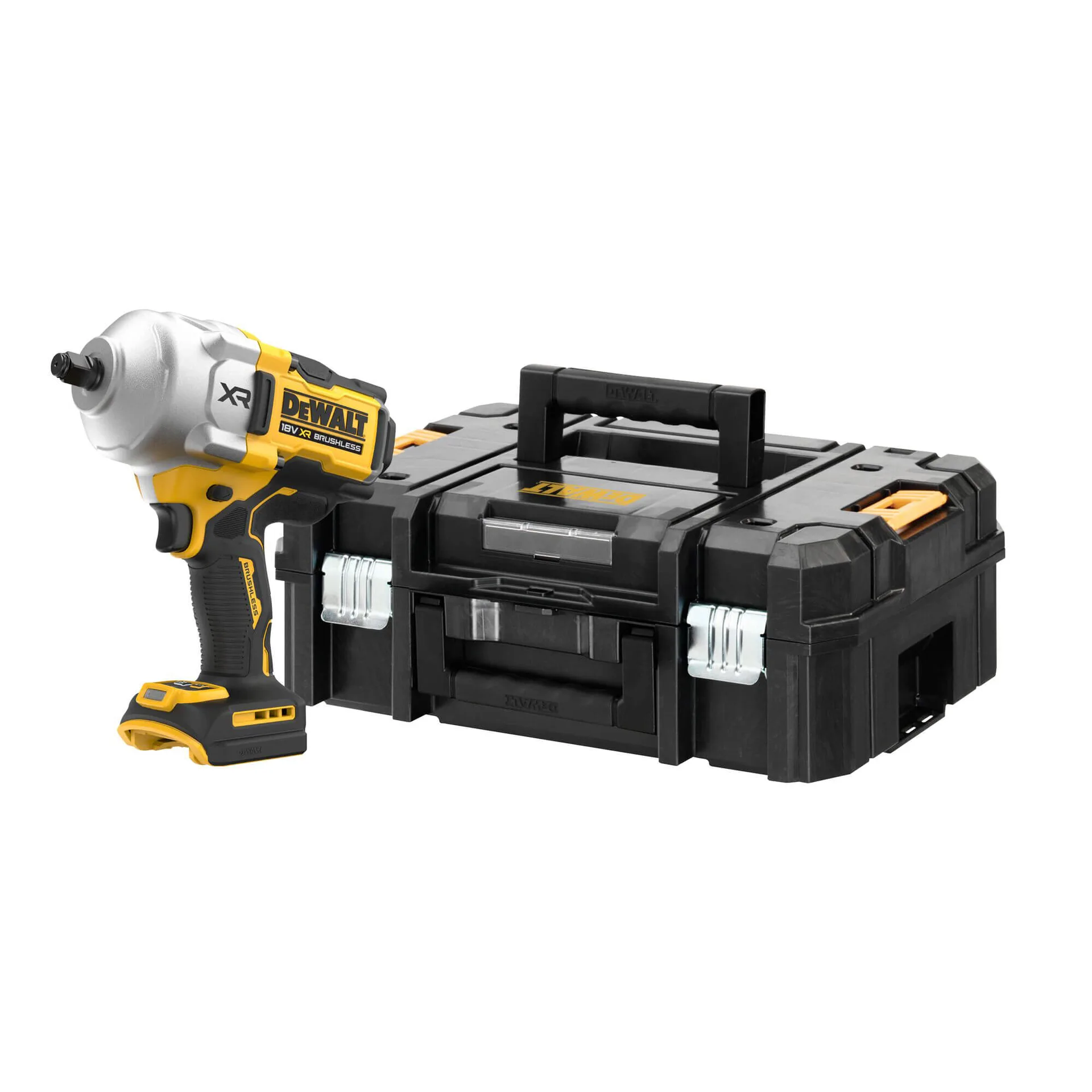 Ударный аккумуляторный бесщеточный DeWALT DCF961NT