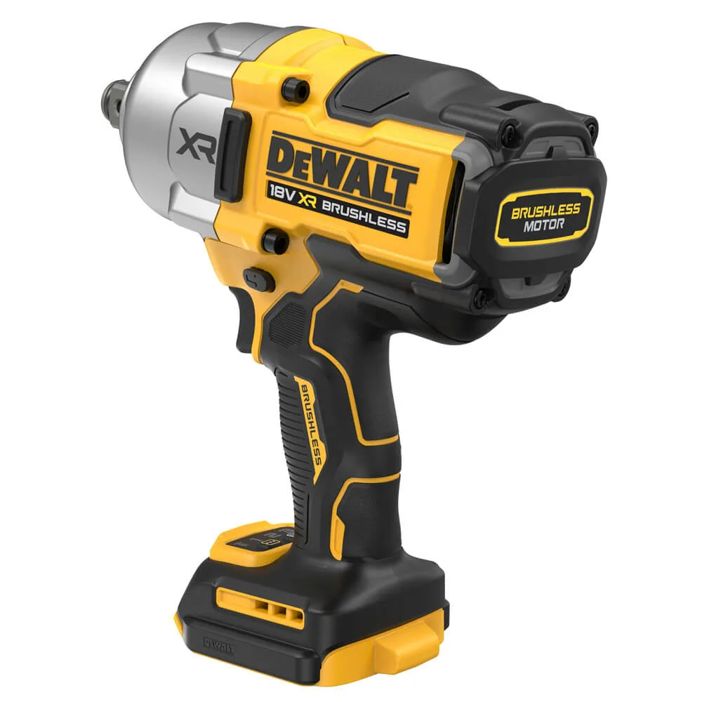 Ударный аккумуляторный бесщеточный DeWALT DCF964NT