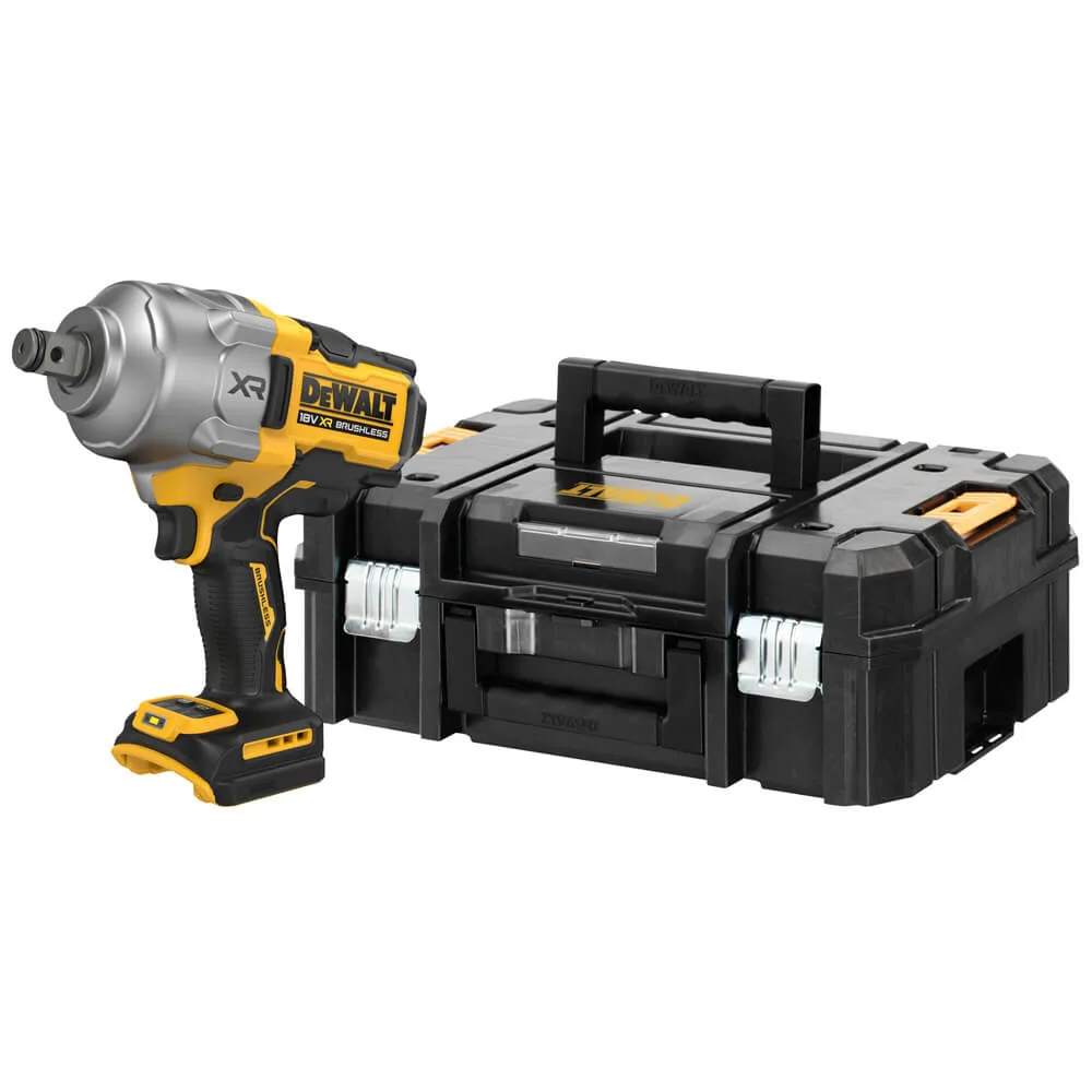 Ударный аккумуляторный бесщеточный DeWALT DCF964NT