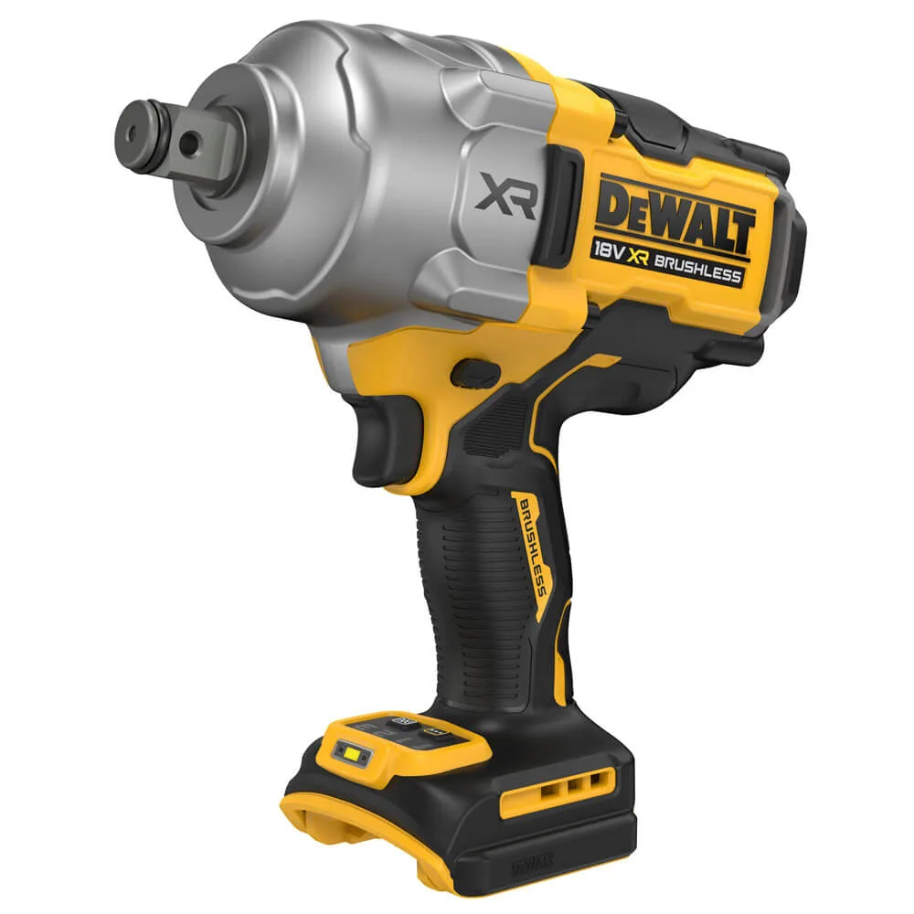 Ударный аккумуляторный бесщеточный DeWALT DCF964NT