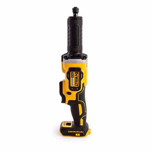 Аккумуляторная прямошлифовальная машина DeWalt DCG426N