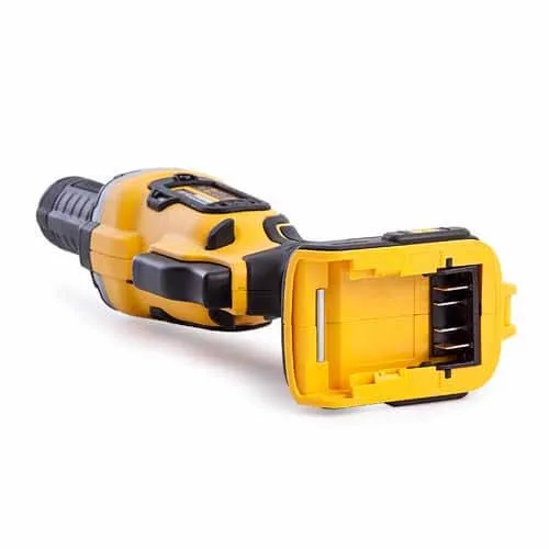 Аккумуляторная прямошлифовальная машина DeWalt DCG426N