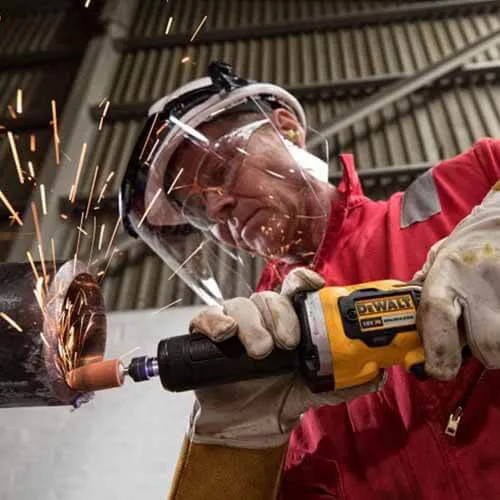 Аккумуляторная прямошлифовальная машина DeWalt DCG426N