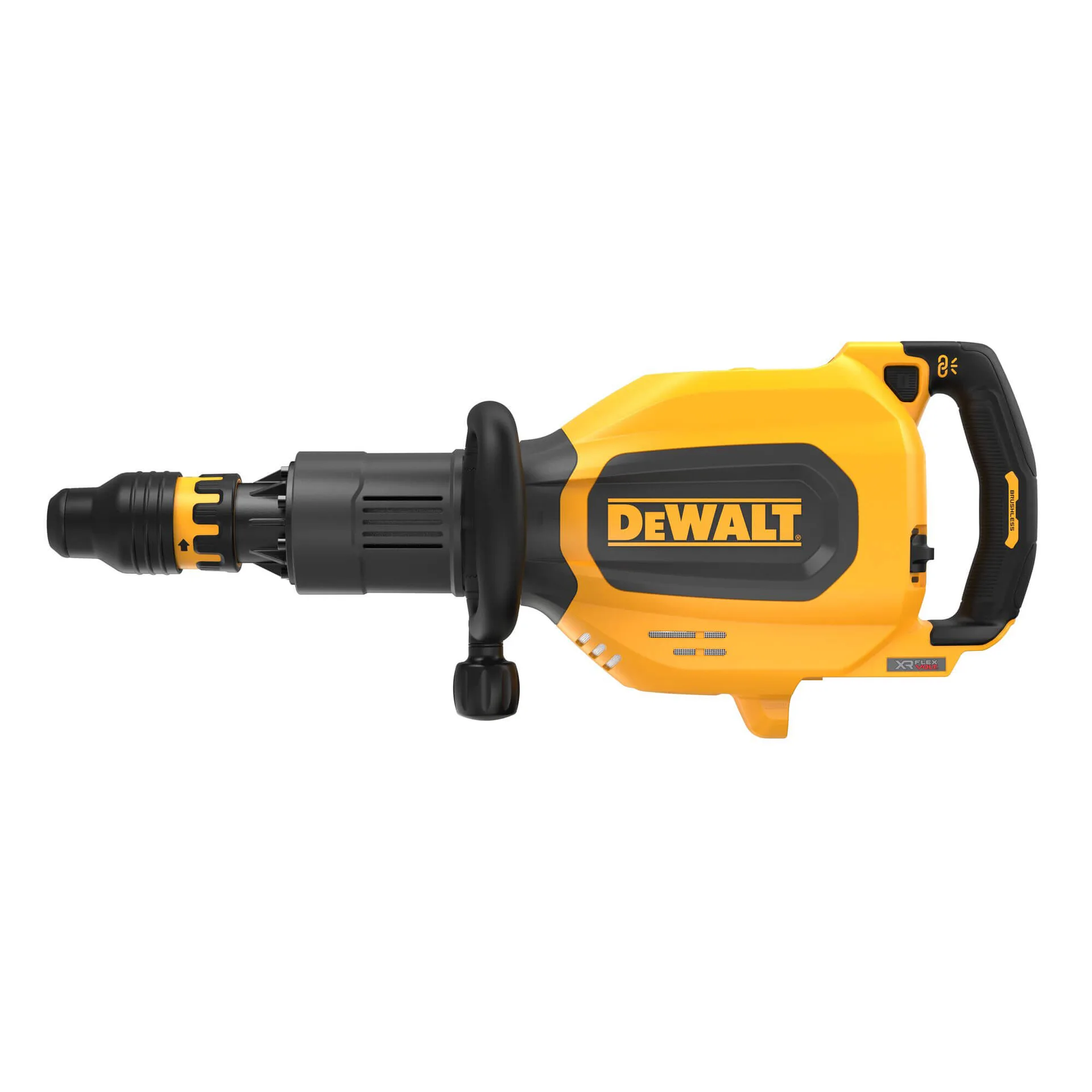 Аккумуляторный бесщеточный отбойный молоток SDS-MAX DeWALT DCH911NK