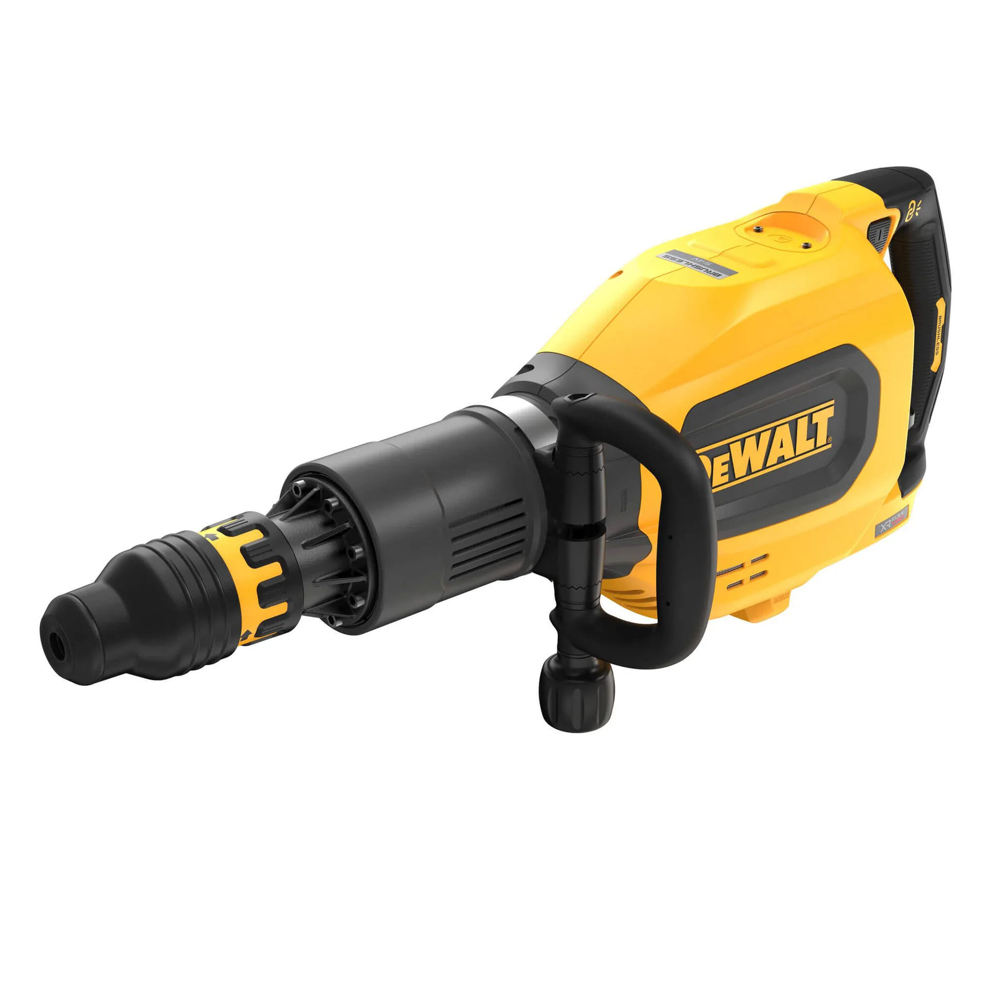 Аккумуляторный бесщеточный отбойный молоток SDS-MAX DeWALT DCH911NK