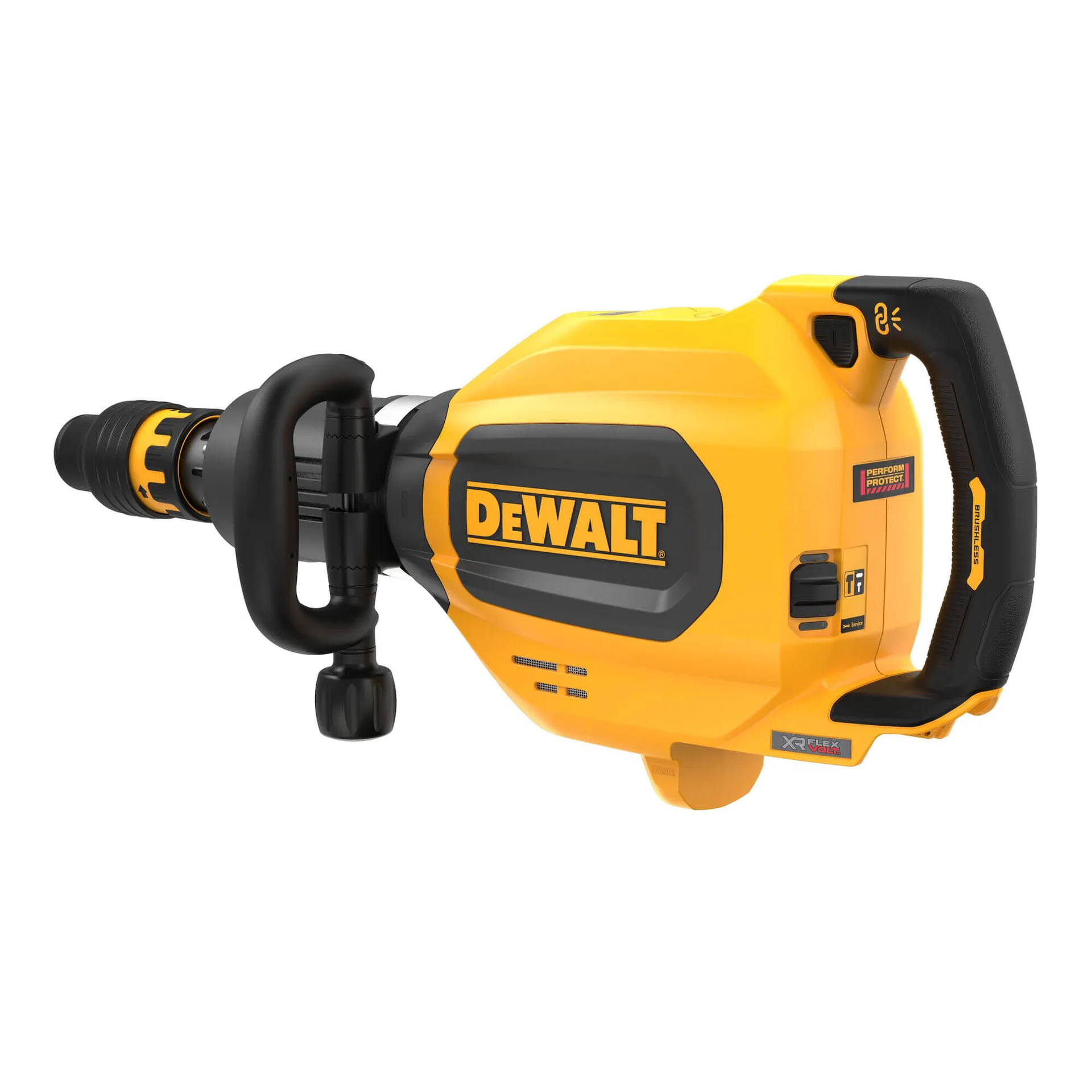 Аккумуляторный бесщеточный отбойный молоток SDS-MAX DeWALT DCH911NK