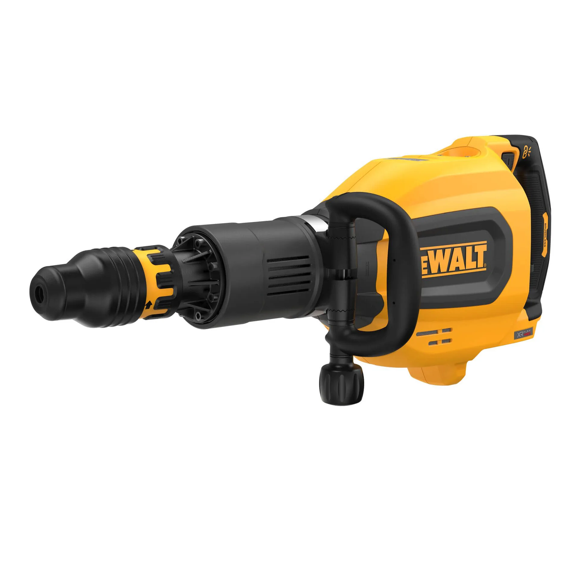 Аккумуляторный бесщеточный отбойный молоток SDS-MAX DeWALT DCH911NK
