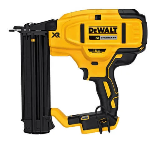 Аккумуляторный гвоздезабиватель DeWalt DCN680N