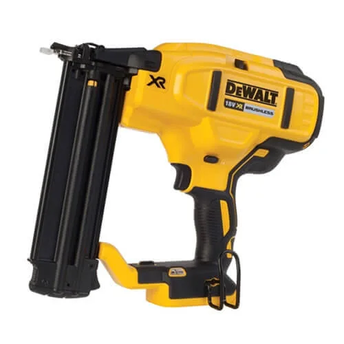 Аккумуляторный гвоздезабиватель DeWalt DCN680NT